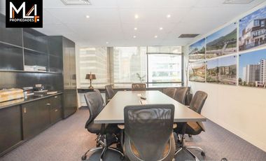 Oficina en Venta en Agusto Leguía / Apoquindo