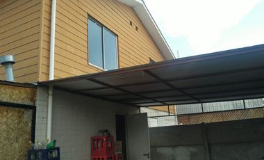 Se Vende Casa Esquina con Local Comercial 3d 1b Lampa Villa Prados Del Sol