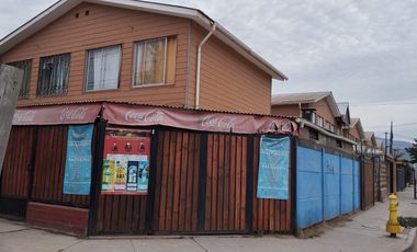 Se Vende Casa Esquina con Local Comercial 3d 1b Lampa Villa Prados Del Sol