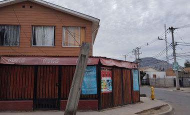 Se Vende Casa Esquina con Local Comercial 3d 1b Lampa Villa Prados Del Sol