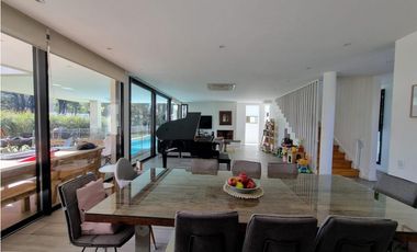 RUMENCO- ESPECTACULAR CHALET