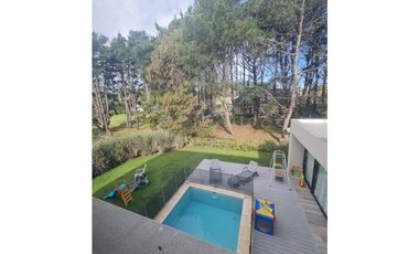 RUMENCO- ESPECTACULAR CHALET