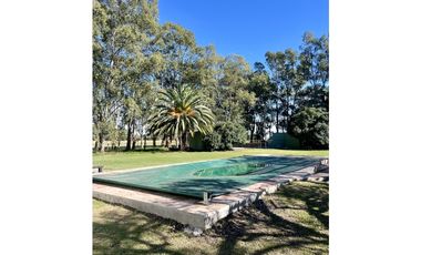 Campo en venta. 225 Has ganaderas con Excelente mejoras