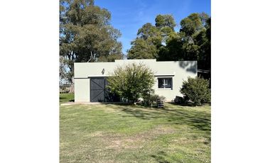 Campo en venta. 225 Has ganaderas con Excelente mejoras