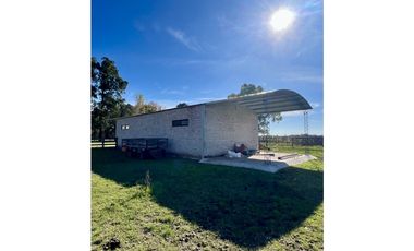 Campo en venta. 225 Has ganaderas con Excelente mejoras