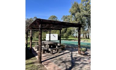 Campo en venta. 225 Has ganaderas con Excelente mejoras