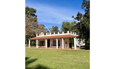 Campo en venta. 225 Has ganaderas con Excelente mejoras