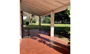Campo en venta. 225 Has ganaderas con Excelente mejoras
