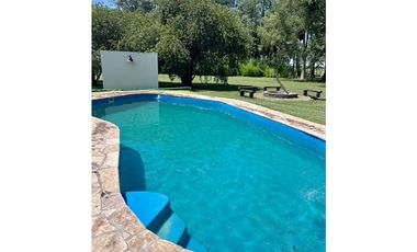 Campo en venta. 225 Has ganaderas con Excelente mejoras