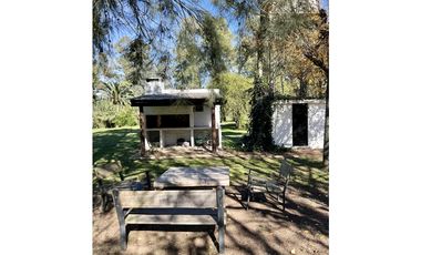 Campo en venta. 225 Has ganaderas con Excelente mejoras