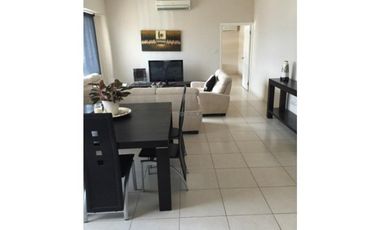 ALQUILER  APARTAMENTO EN AV BALBOA PH VISTA DEL MAR 125MTS 1R