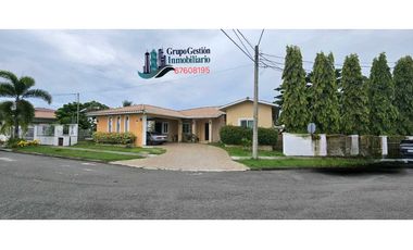 VENDO CASA RESIDENCIAL PRIVADO