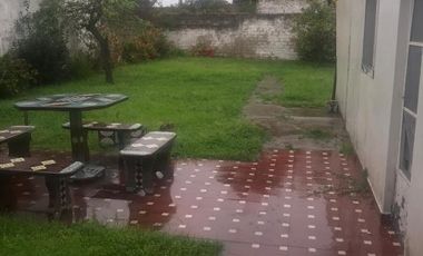 Casa en venta en Bernal Oeste