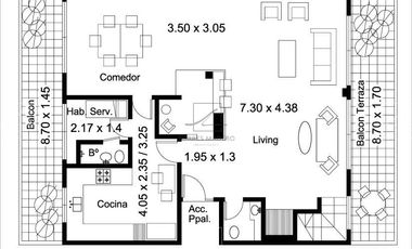 Departamento en Venta en Puerto Madero, Capital Federal, Buenos Aires, Argentina
