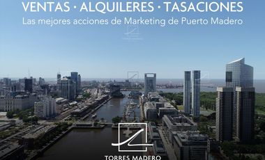 Departamento en Venta en Puerto Madero, Capital Federal, Buenos Aires, Argentina