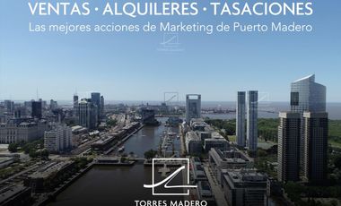 Departamento en Venta en Puerto Madero, Capital Federal, Buenos Aires, Argentina