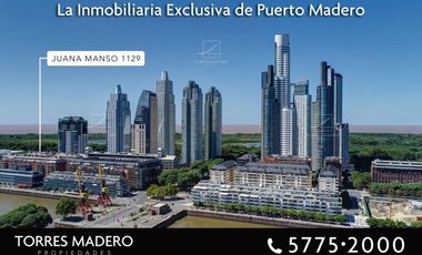 Departamento en Venta en Puerto Madero, Capital Federal, Buenos Aires, Argentina