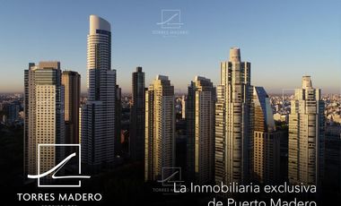 Departamento en Venta en Puerto Madero, Capital Federal, Buenos Aires, Argentina