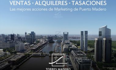 Oficina en Alquiler en Puerto Madero, Capital Federal, Buenos Aires, Argentina
