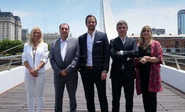 Oficina en Alquiler en Puerto Madero, Capital Federal, Buenos Aires, Argentina