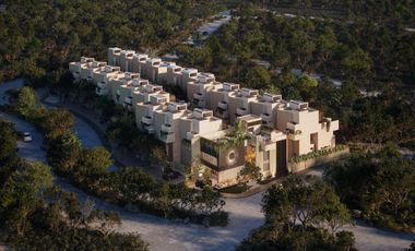 VILLA EN VENTA EN  TULUM