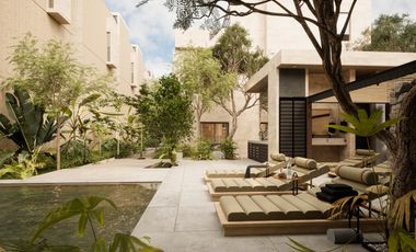 VILLA EN VENTA EN  TULUM