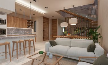 VILLA EN VENTA EN  TULUM
