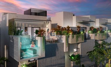 VILLA EN VENTA EN  TULUM