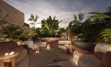 VILLA EN VENTA EN  TULUM