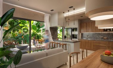 VILLA EN VENTA EN  TULUM