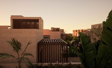 VILLA EN VENTA EN  TULUM