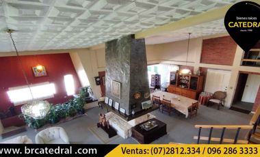 Casa de venta en Av. 24 de mayo – código:20331