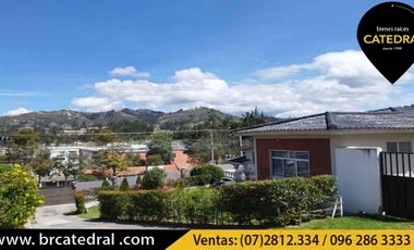 Casa de venta en Av. 24 de mayo – código:20331