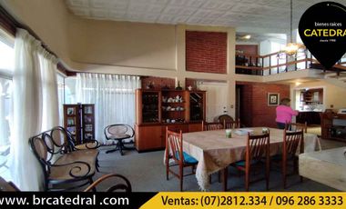 Casa de venta en Av. 24 de mayo – código:20331
