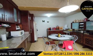 Casa de venta en Av. 24 de mayo – código:20331
