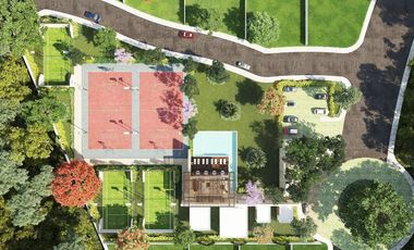 Terreno en venta Mérida Yucatán, Privada Mintara Conkal