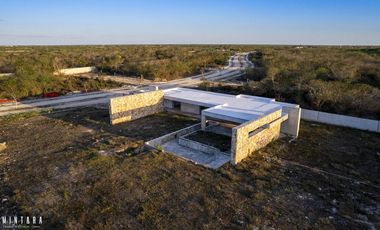 Terreno en venta Mérida Yucatán, Privada Mintara Conkal