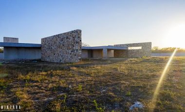 Terreno en venta Mérida Yucatán, Privada Mintara Conkal