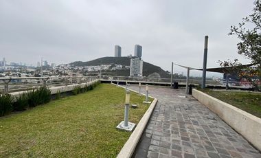 Oficina acondicionada en renta de 181.95m2  edificio en Av. San Jerónimo