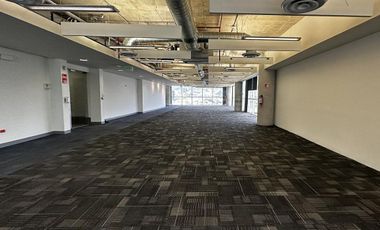 Oficina acondicionada en renta de 900m2  edificio en Av. San Jerónimo