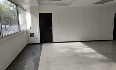 Edificio en Renta de oficinas Juárez Cuauhtémoc.