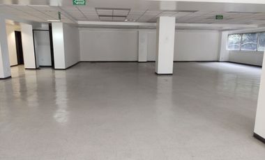 Edificio en Renta de oficinas Juárez Cuauhtémoc.