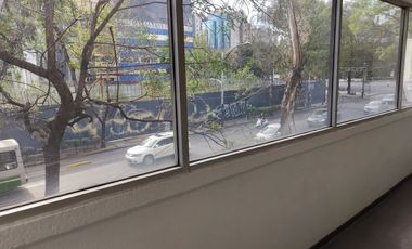 Edificio en Renta de oficinas Juárez Cuauhtémoc.