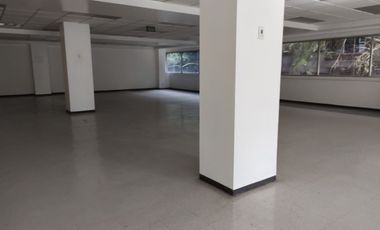Edificio en Renta de oficinas Juárez Cuauhtémoc.