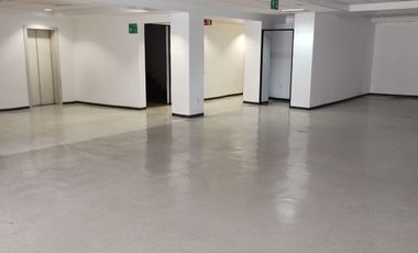 Edificio en Renta de oficinas Juárez Cuauhtémoc.