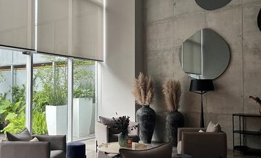 DEPARTAMENTO TIPO LOFT EN RENTA A COSTADO DE PROVIDENCIA, GUADALAJARA