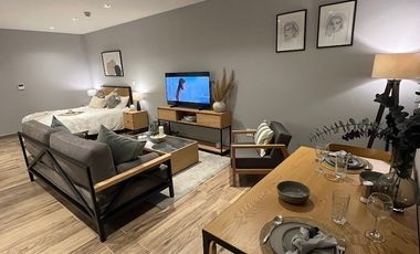 DEPARTAMENTO TIPO LOFT EN RENTA A COSTADO DE PROVIDENCIA, GUADALAJARA