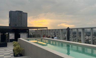 DEPARTAMENTO TIPO LOFT EN RENTA A COSTADO DE PROVIDENCIA, GUADALAJARA