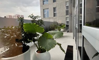 DEPARTAMENTO TIPO LOFT EN RENTA A COSTADO DE PROVIDENCIA, GUADALAJARA