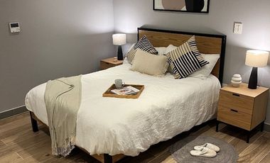 DEPARTAMENTO TIPO LOFT EN RENTA A COSTADO DE PROVIDENCIA, GUADALAJARA